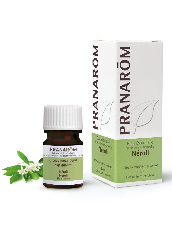 PRANAROM Pranarôm Essential Oil Neroli (Citrus aurantium ssp amara) 2 ml - Image 5